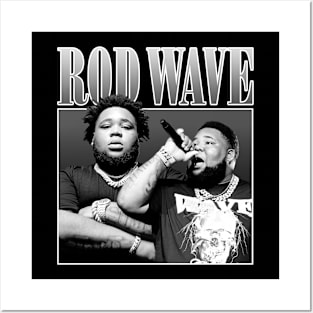 ROD WAVE VINTAGE Posters and Art